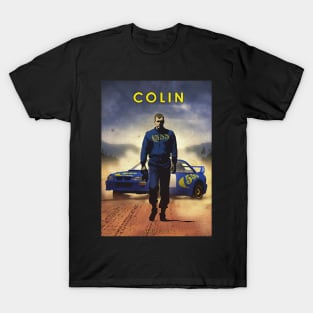 Colin McRae - Impresa 22B STI - Car Legends T-Shirt